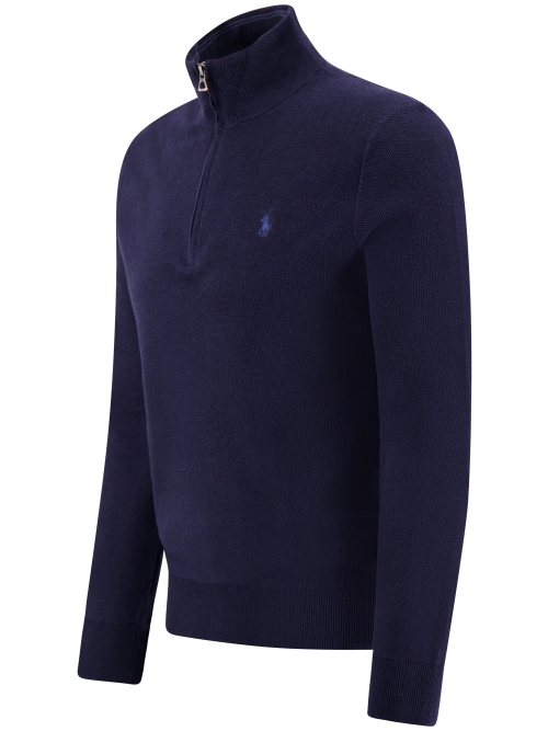 Polo Ralph Lauren  710-932304-Z26 001 NAVY HTR foto 2