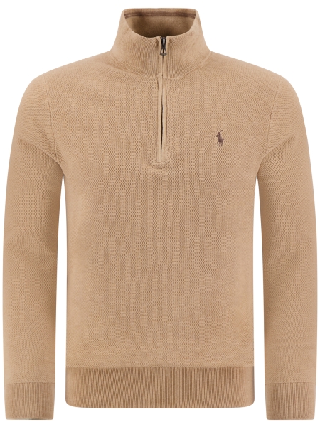 Polo Ralph Lauren 710-932304-Z26 500 CAMEL MELANGE Polo Ralph Lauren 710-932304-Z26 500 CAMEL MELANGE