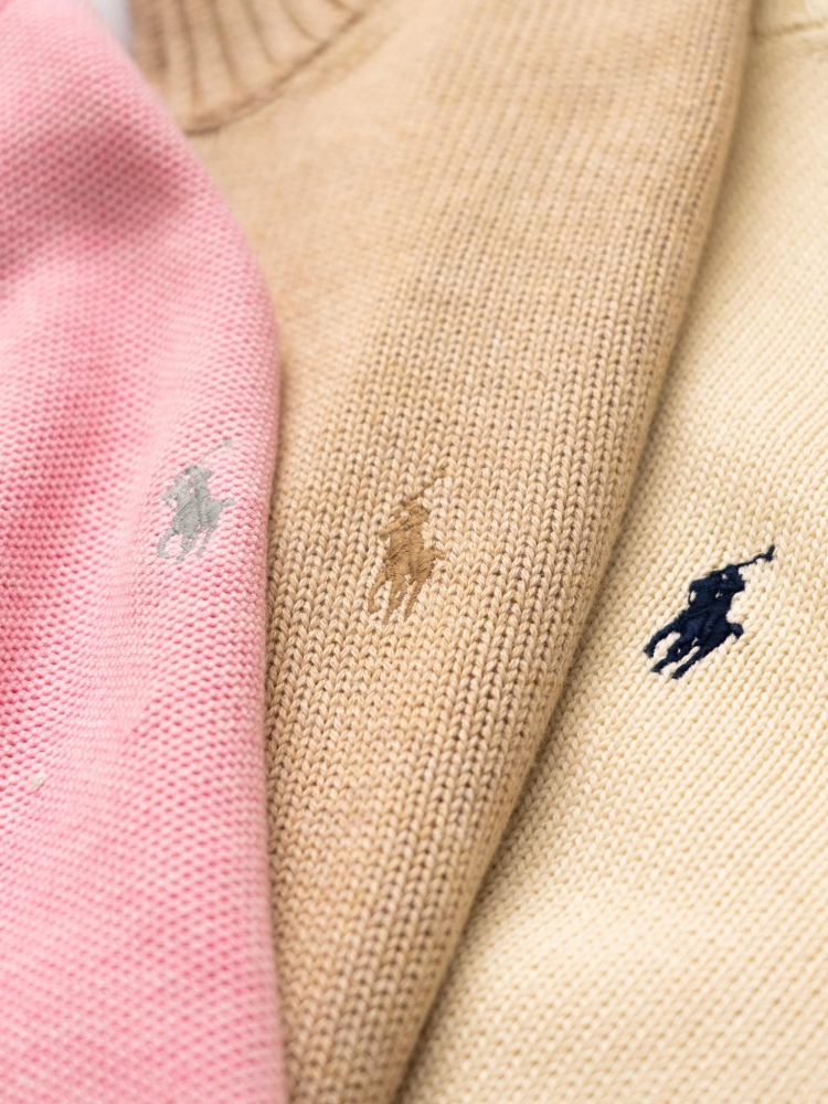 Polo Ralph Lauren  710-932304-Z26 500 CAMEL MELANGE