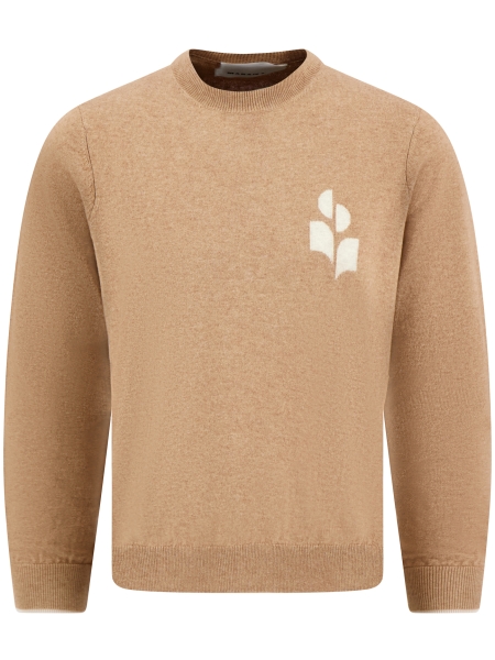 Marant PU0874HA-D1L08H CMLG CAMEL/ LIGHT GREY