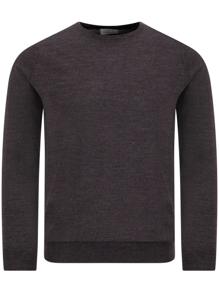 Profuomo   PP2J00011C DARK BROWN