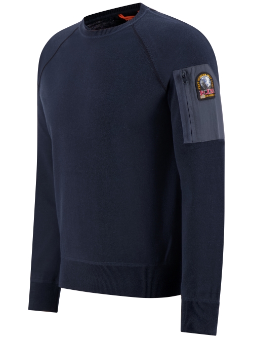 Parajumpers 26SMPMKNRK08 0571 INK BLUE foto 2