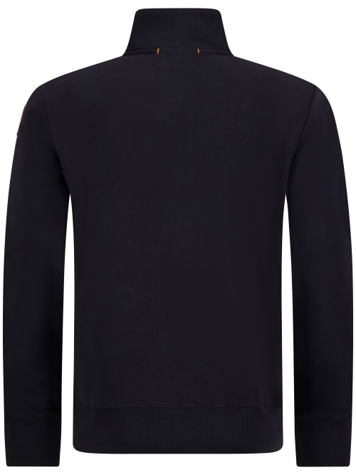 Parajumpers 26SMPMFLEY20 0541 BLACK foto 3