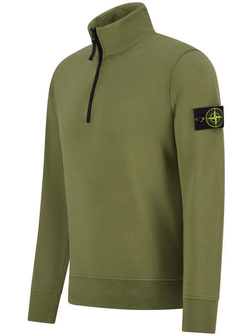 Stone Island L1S15 6100070 S0051 V005G MILITARY GREEN foto 2