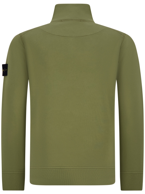 Stone Island L1S15 6100070 S0051 V005G MILITARY GREEN foto 3