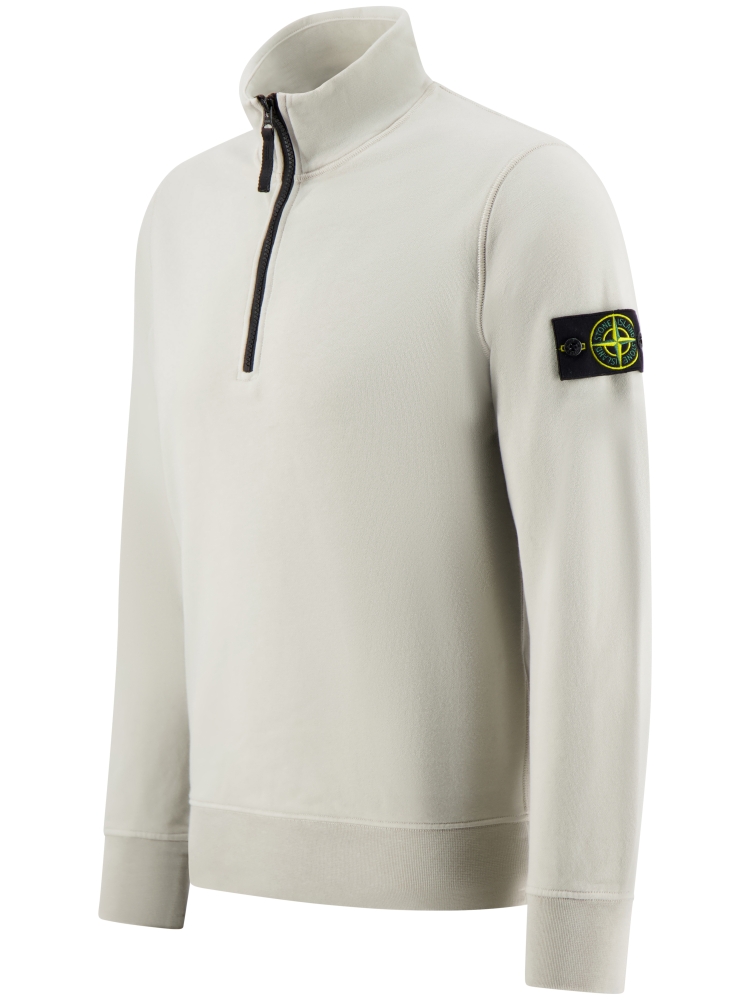 Stone Island L1S15 6100070 S0051 V0061 PEARL GREY