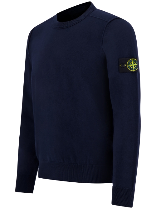 Stone Island L1S15 5100053 S00B2 V0020 NAVY BLUE foto 2