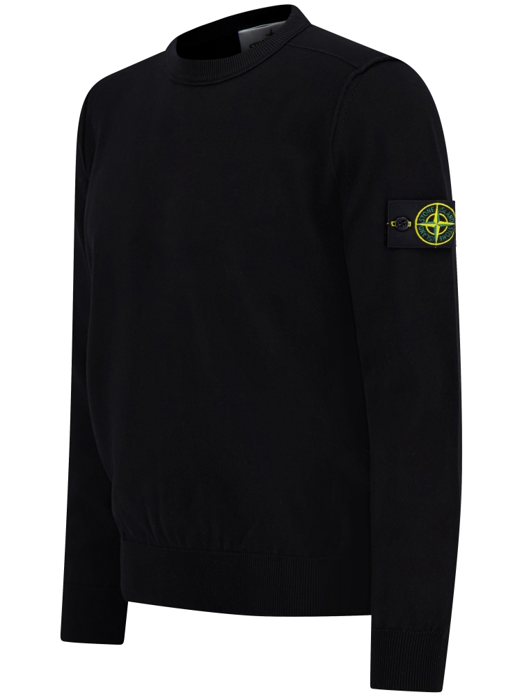 Stone Island L1S15 5100053 S00B2 V0029 BLACK