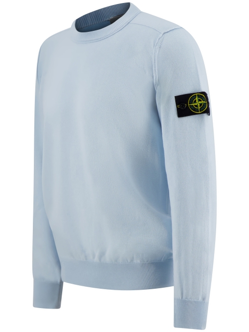 Stone Island L1S15 5100053 S00B2 V0041 SKY BLUE foto 2