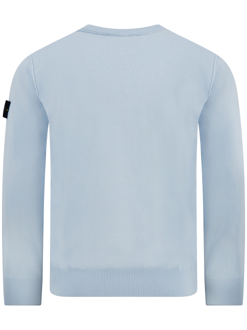 Stone Island L1S15 5100053 S00B2 V0041 SKY BLUE foto 3