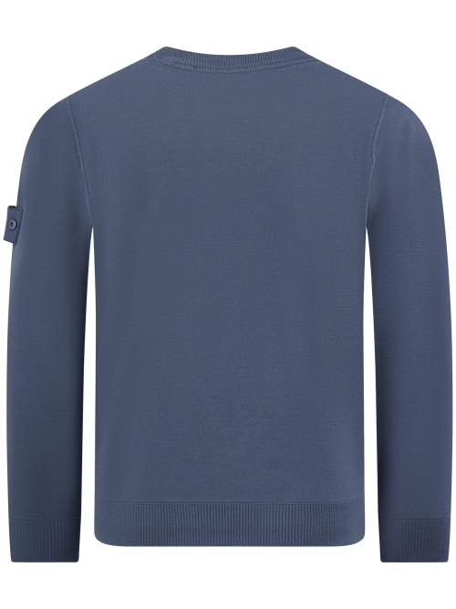 Stone Island L1S15 5100074 S00FC V002E SLATE BLUE foto 3