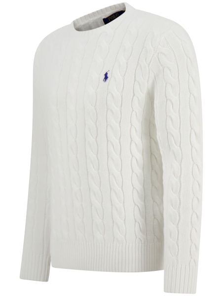 Polo Ralph Lauren  710-775885 033 WHITE