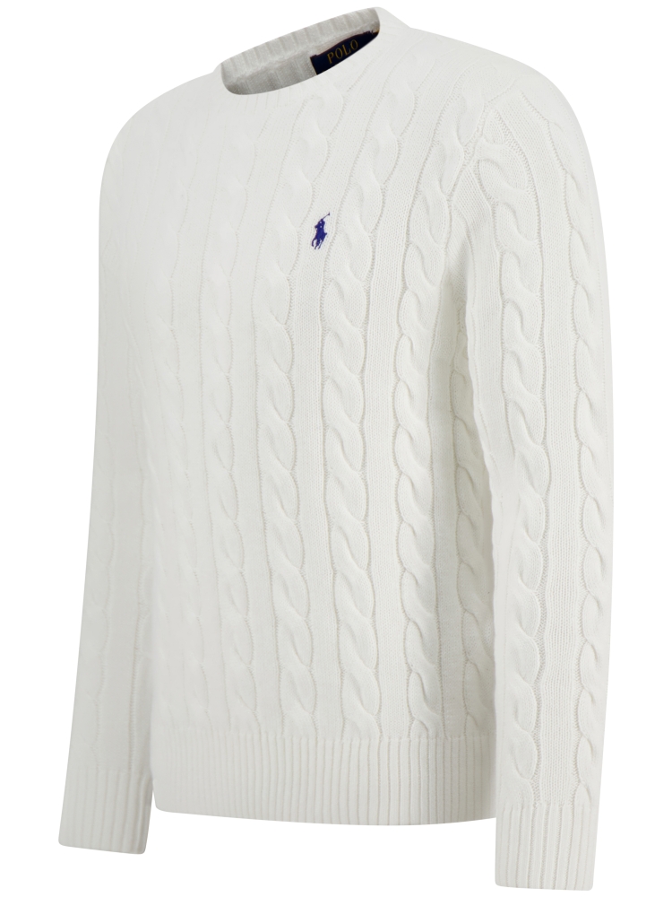 Polo Ralph Lauren  710-775885 033 WHITE