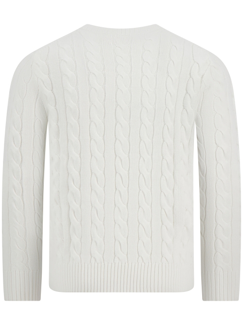 Polo Ralph Lauren  710-775885 033 WHITE foto 3