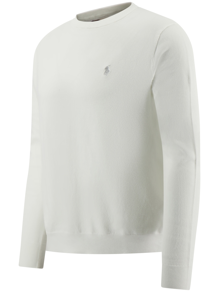 Polo Ralph Lauren 710-890558 506 DECKWASH WHITE