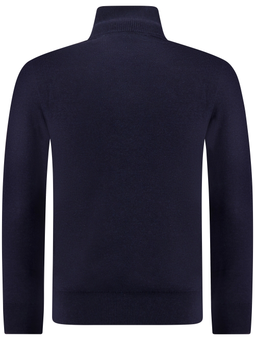 Polo Ralph Lauren  710-932304 001 NAVY HTHR foto 3