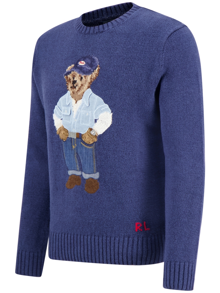 Polo Ralph Lauren  710-A13002 001 LIGHT NAVY