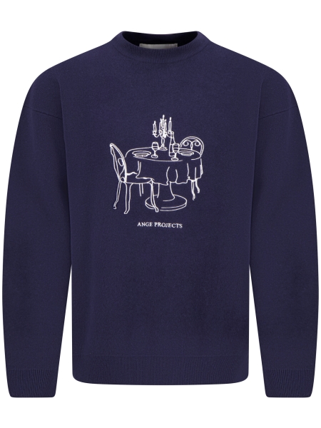 Ange Projects ANGE-26-SS-029 NAVY BLUE