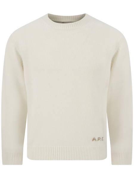 A.P.C. WOASW-H23491 AAD-ECRU