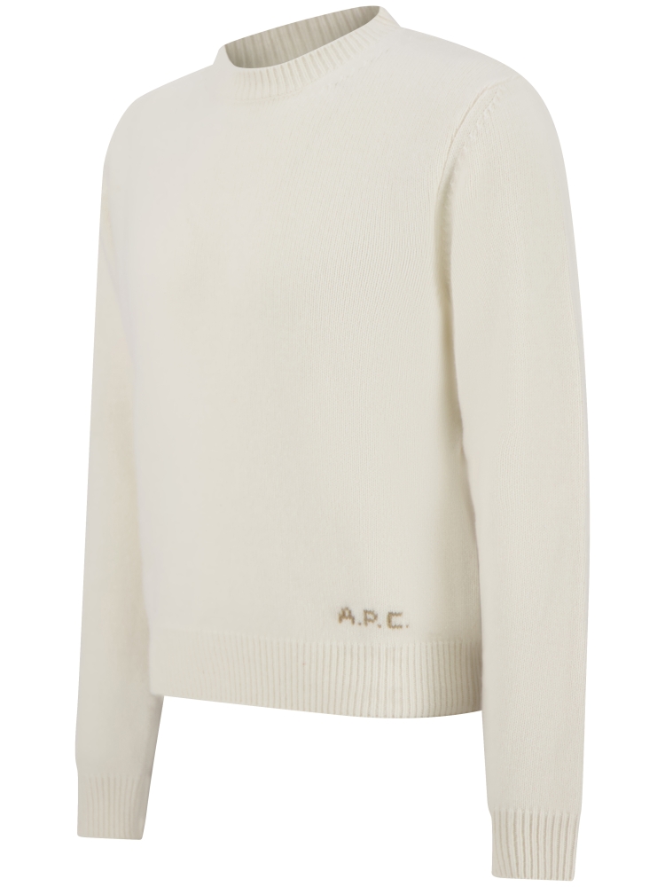 A.P.C. WOASW-H23491 AAD-ECRU