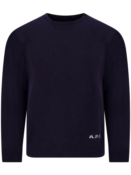 A.P.C. WOASW-H23491 IAK-DARK NAVY A.P.C. WOASW-H23491 IAK-DARK NAVY