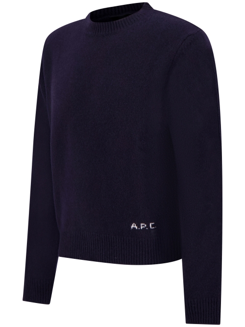 A.P.C. WOASW-H23491 IAK-DARK NAVY foto 2