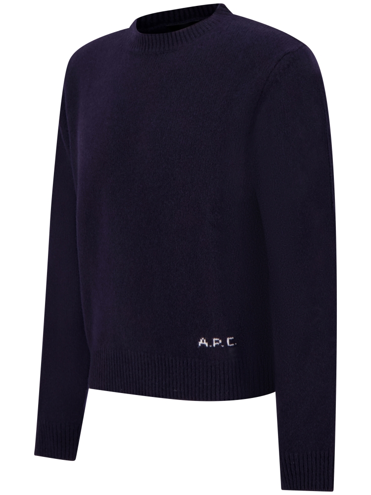 A.P.C. WOASW-H23491 IAK-DARK NAVY
