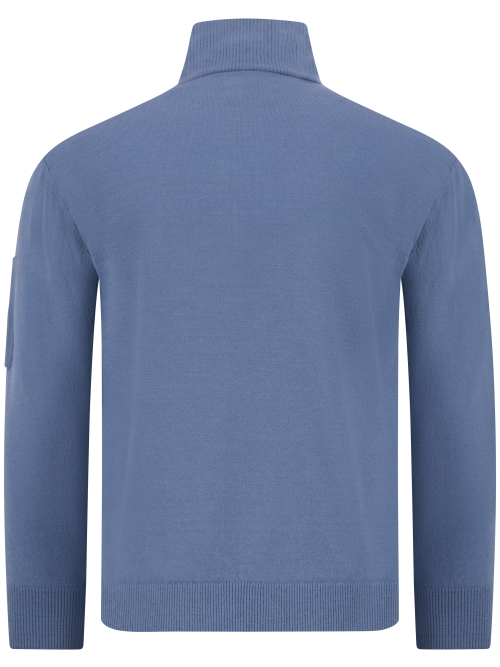 C.P. Company 21CMKN070A-005528A 871 ORION BLUE foto 3