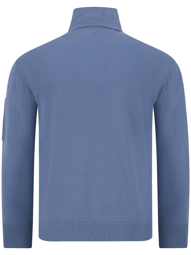 C.P. Company 21CMKN070A-005528A 871 ORION BLUE