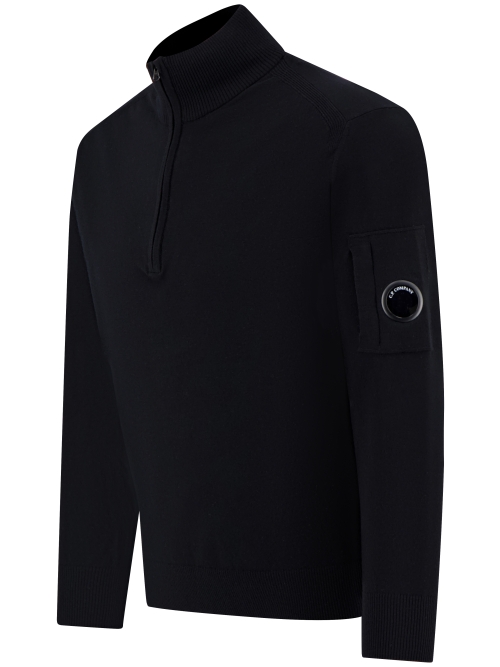 C.P. Company 21CMKN070A-005528A 999 BLACK foto 2