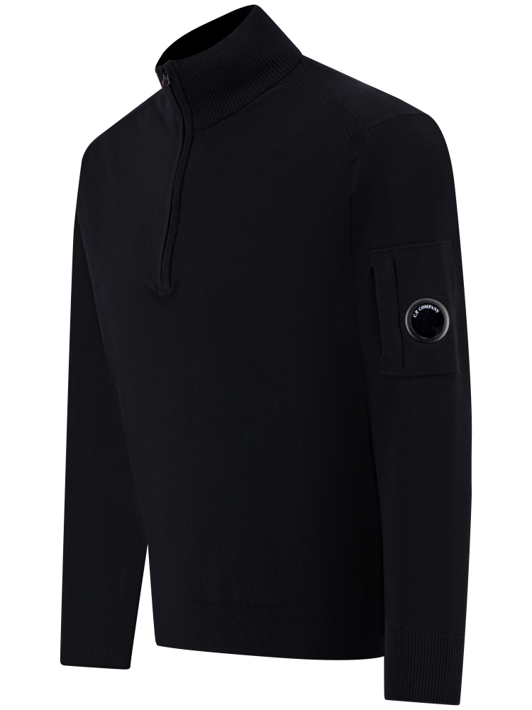 C.P. Company 21CMKN070A-005528A 999 BLACK