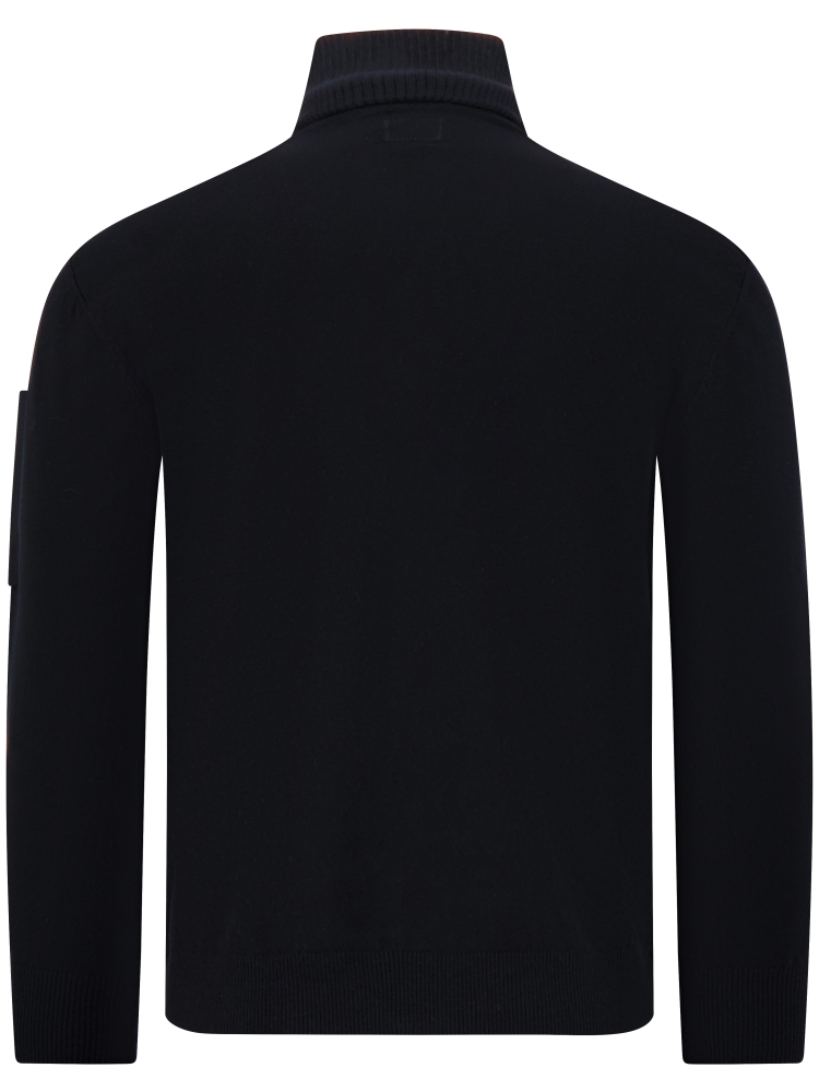 C.P. Company 21CMKN070A-005528A 999 BLACK