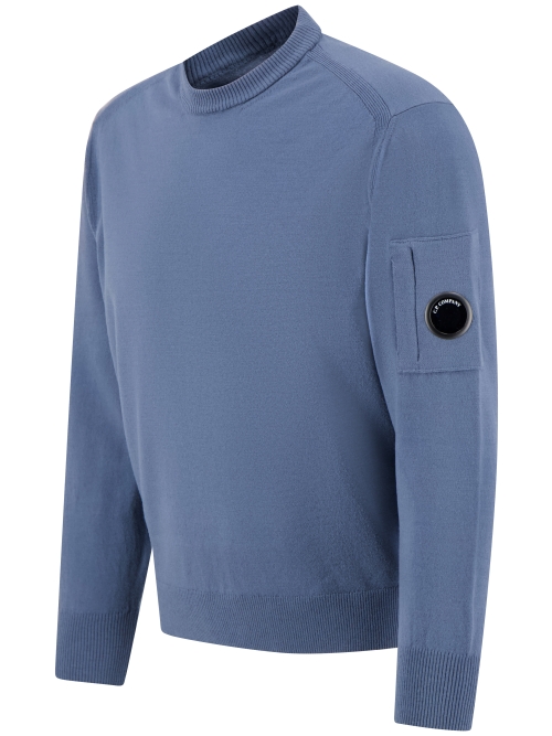 C.P. Company 21CMKN069A-005528A 871 ORION BLUE foto 2