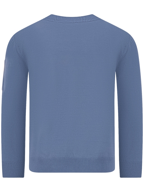 C.P. Company 21CMKN069A-005528A 871 ORION BLUE foto 3