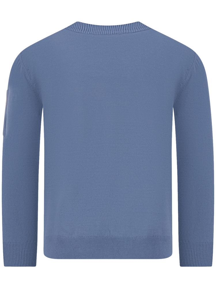 C.P. Company 21CMKN069A-005528A 871 ORION BLUE