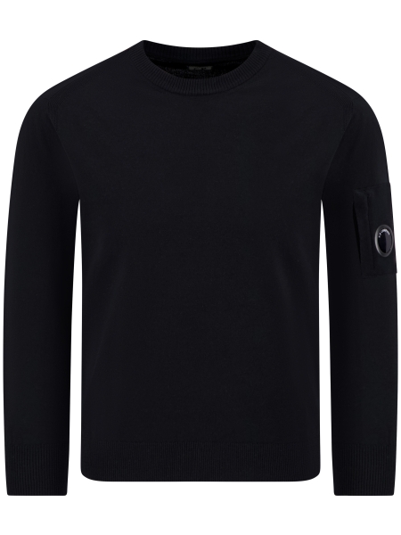 C.P. Company 21CMKN069A-005528A 999 BLACK