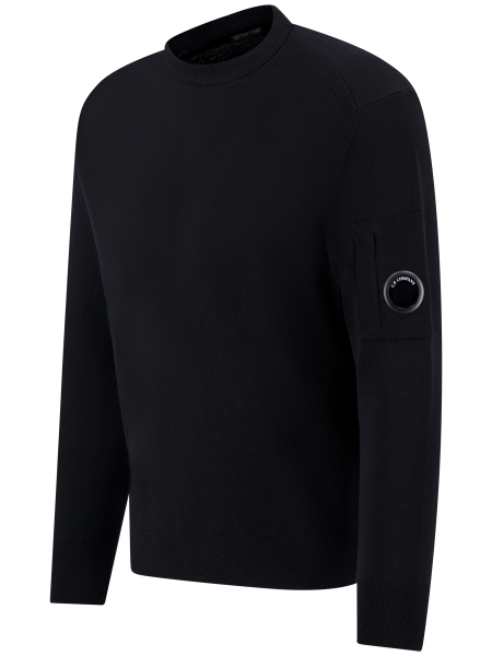 C.P. Company 21CMKN069A-005528A 999 BLACK
