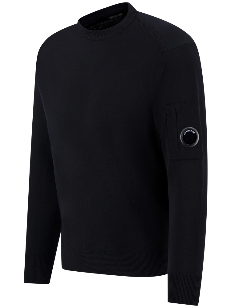 C.P. Company 21CMKN069A-005528A 999 BLACK
