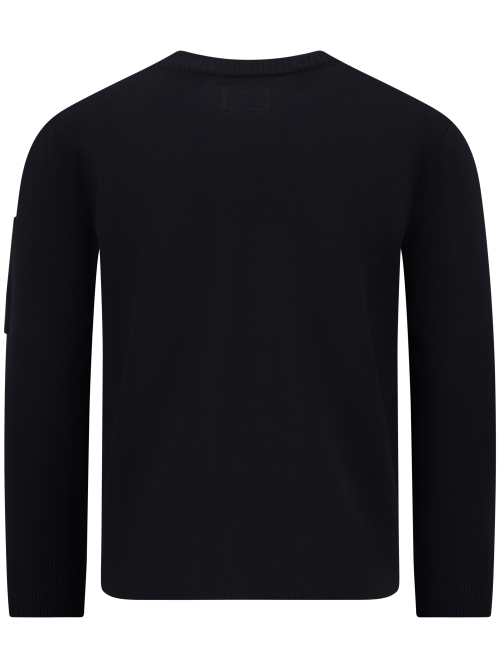 C.P. Company 21CMKN069A-005528A 999 BLACK foto 3