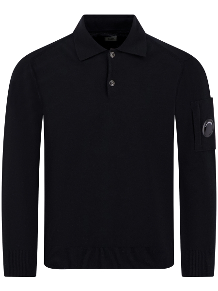 C.P. Company 21CMKN071A-005528A 999 BLACK