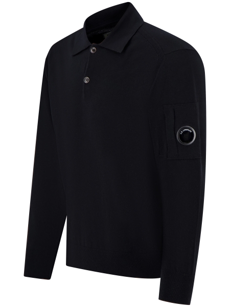 C.P. Company 21CMKN071A-005528A 999 BLACK