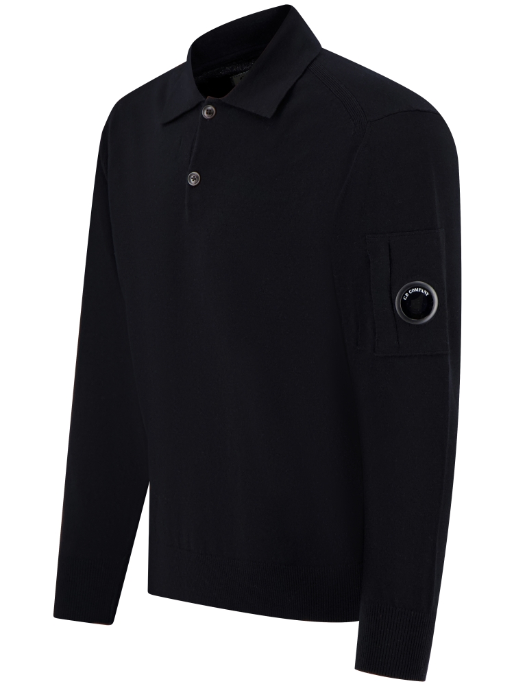 C.P. Company 21CMKN071A-005528A 999 BLACK