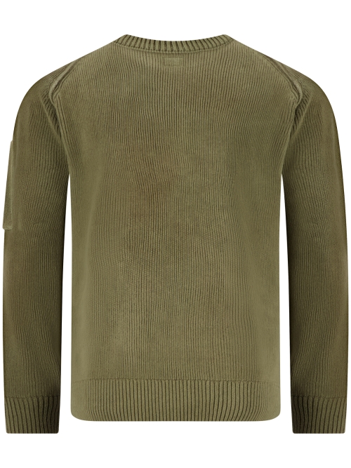C.P. Company 21CMKN196A-005558G 683 IVY GREEN foto 3