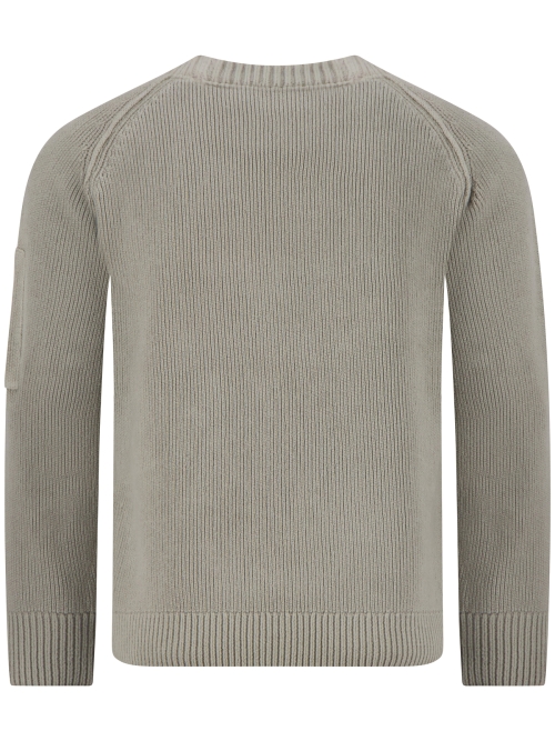 C.P. Company 21CMKN196A-005558G 936 FLINT GREY foto 3