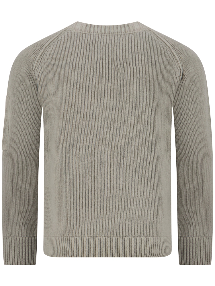 C.P. Company 21CMKN196A-005558G 936 FLINT GREY