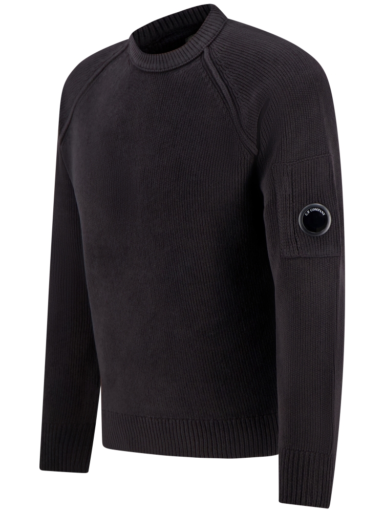 C.P. Company 21CMKN196A-005558G 999 BLACK