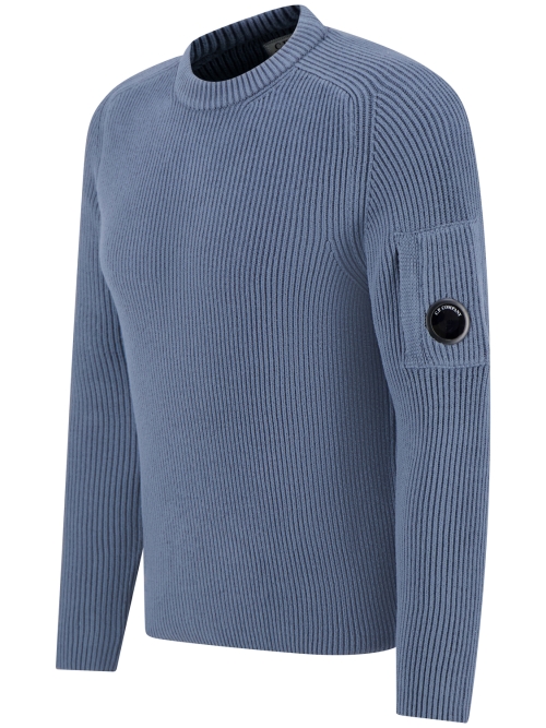 C.P. Company 21CMKN101A-006608A 871 ORION BLUE foto 2