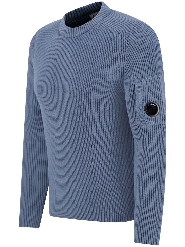 C.P. Company 21CMKN101A-006608A 871 ORION BLUE