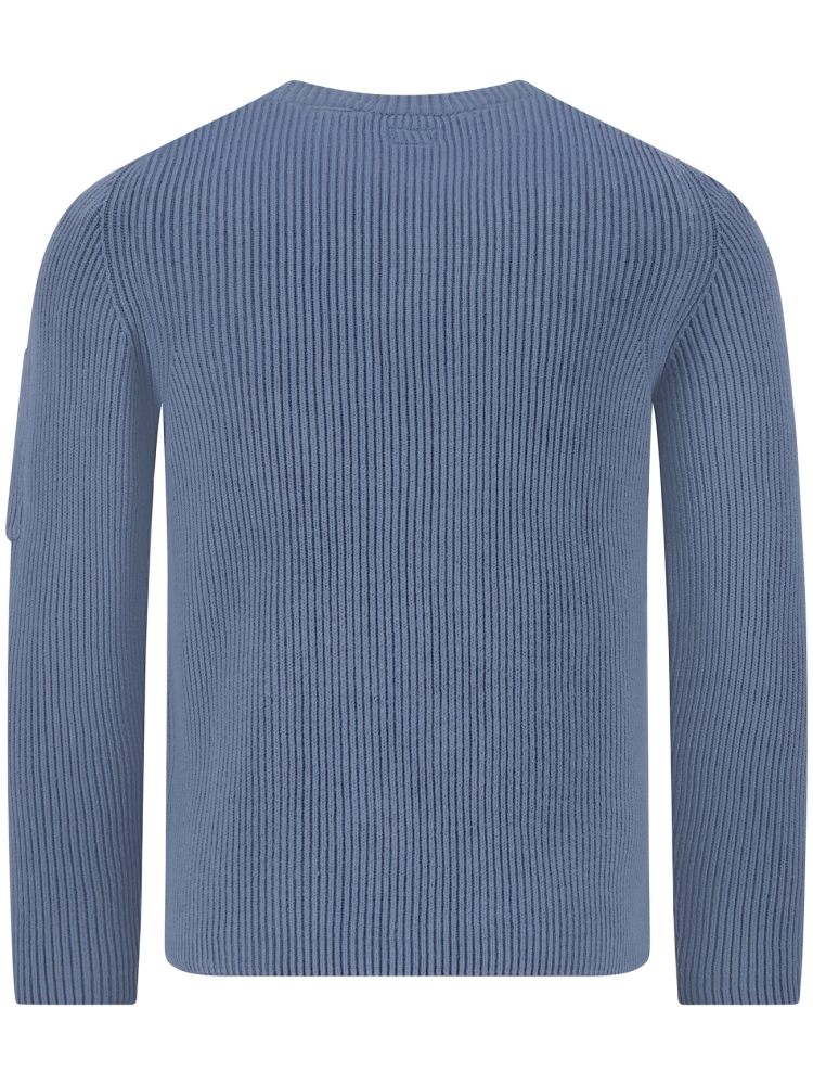 C.P. Company 21CMKN101A-006608A 871 ORION BLUE