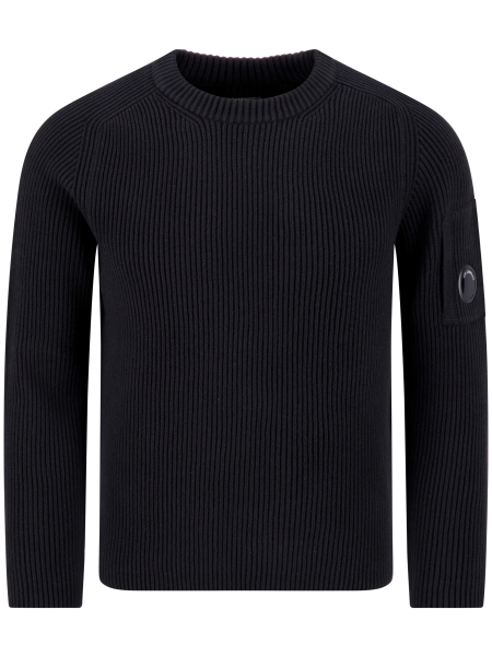 C.P. Company 21CMKN101A-006608A 999 BLACK